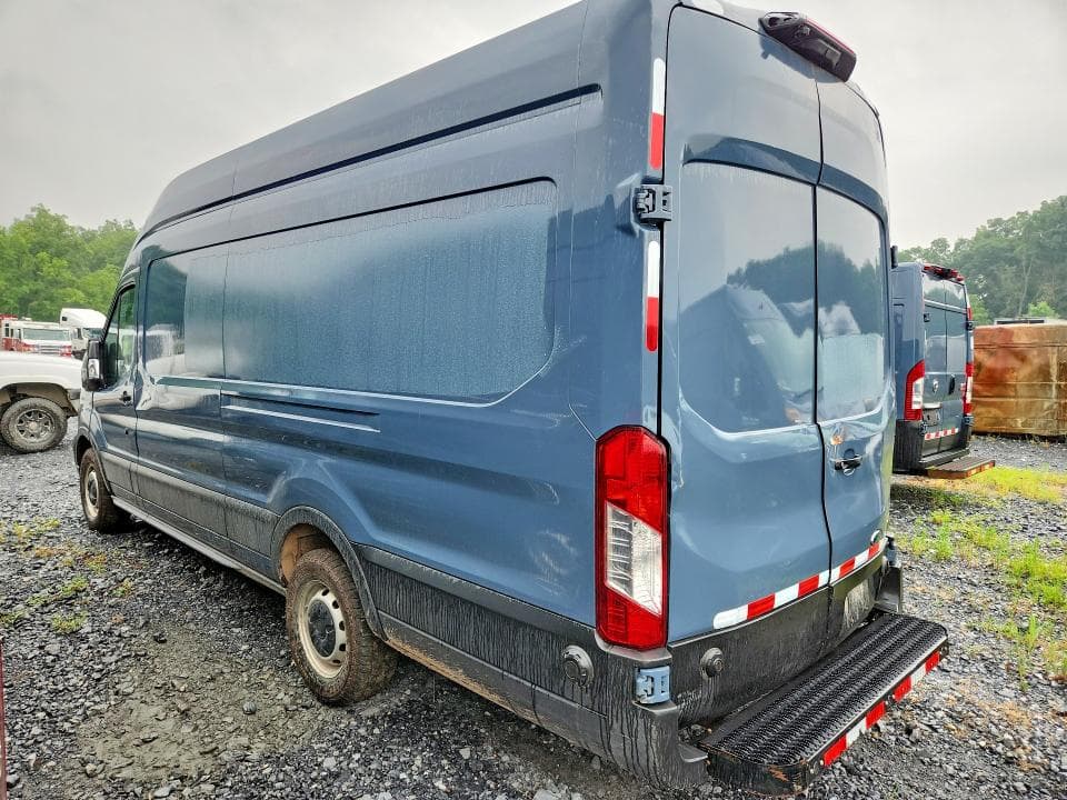 2020 FORD TRANSIT 250 DELIVERY VAN 2