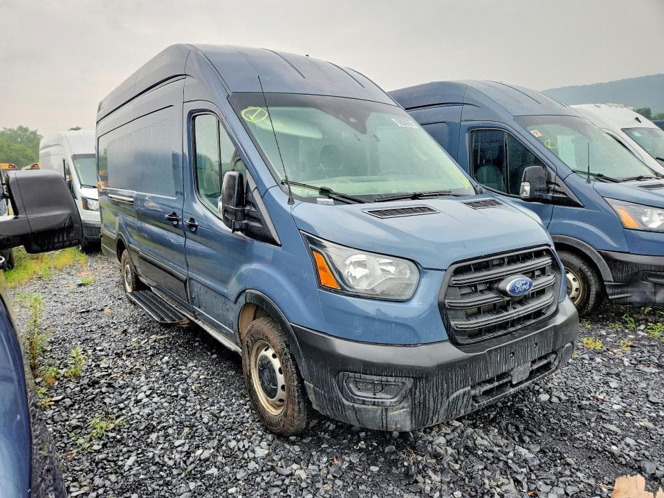 2020 FORD TRANSIT 250 DELIVERY VAN 4