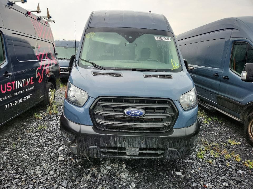 2020 FORD TRANSIT 250 DELIVERY VAN 5