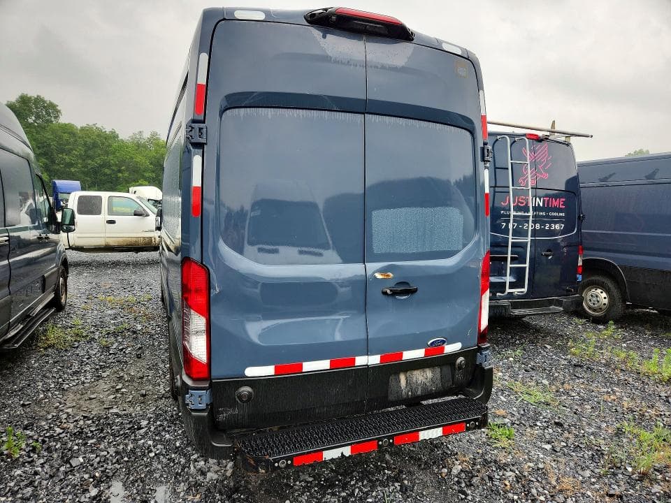 2020 FORD TRANSIT 250 DELIVERY VAN 6