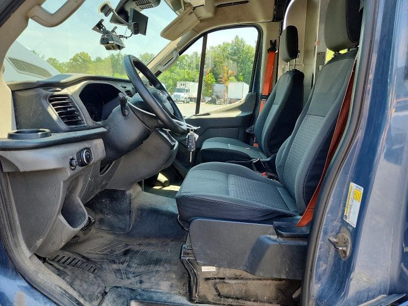 2020 FORD TRANSIT 250 DELIVERY VAN 7