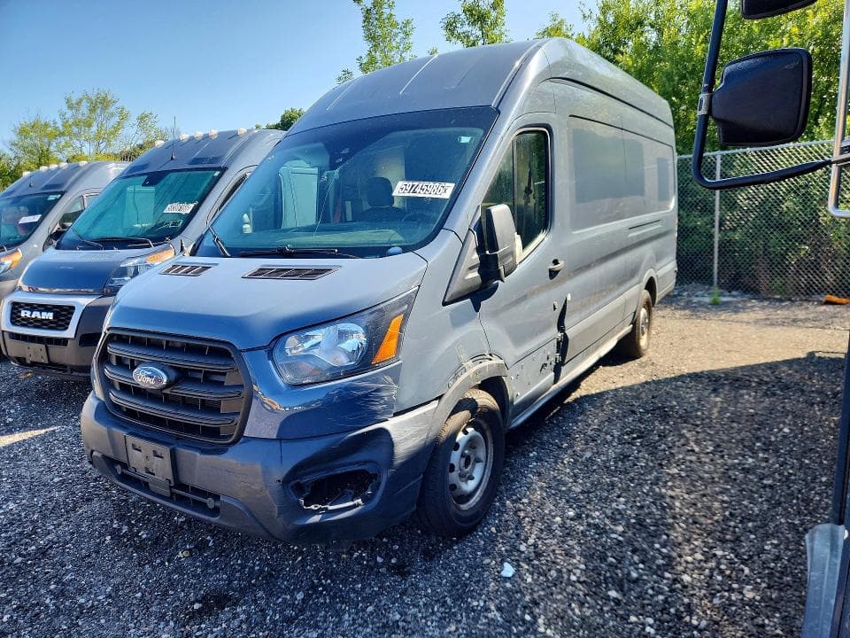 2020 FORD TRANSIT 250 DELIVERY VAN - 1