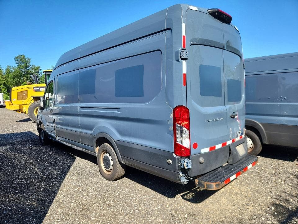 2020 FORD TRANSIT 250 DELIVERY VAN 2