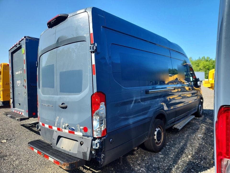 2020 FORD TRANSIT 250 DELIVERY VAN 3