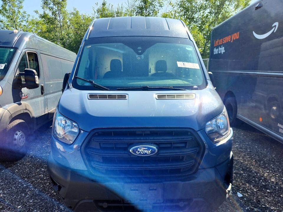 2020 FORD TRANSIT 250 DELIVERY VAN 5