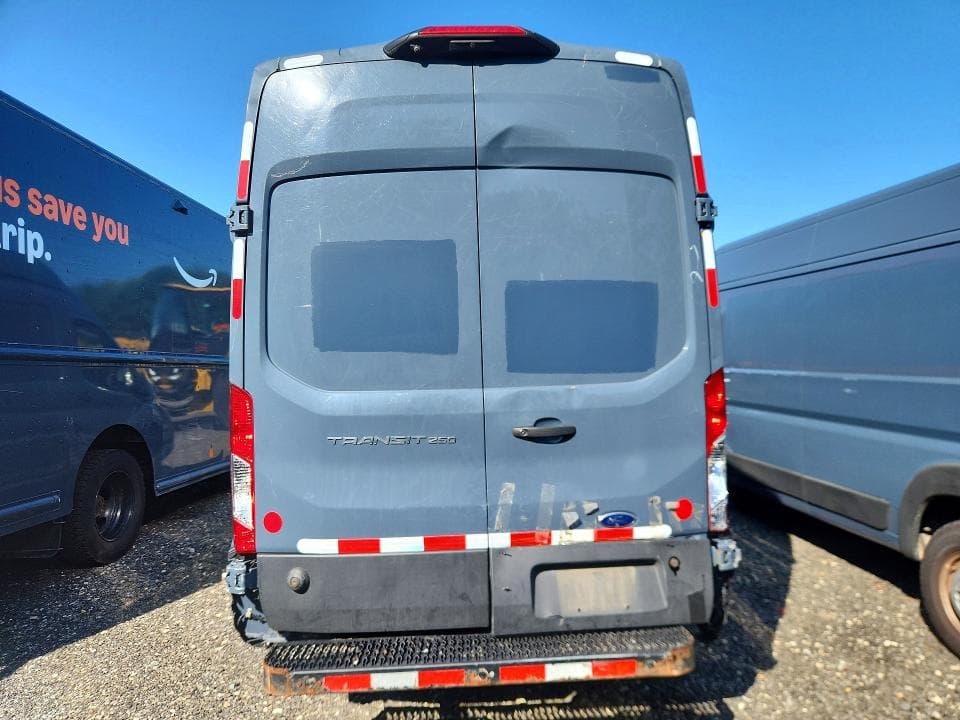 2020 FORD TRANSIT 250 DELIVERY VAN 6