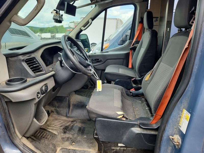 2020 FORD TRANSIT 250 DELIVERY VAN 7
