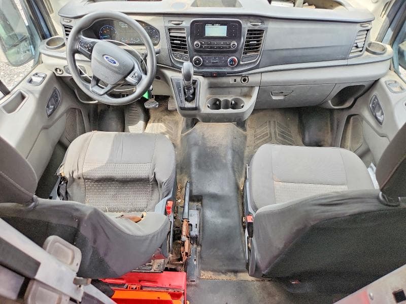 2020 FORD TRANSIT 250 DELIVERY VAN 8