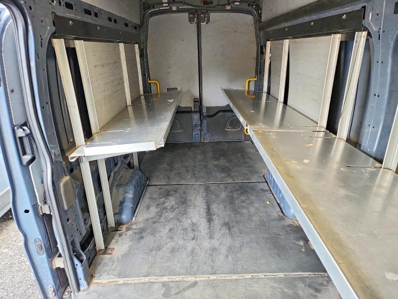 2020 FORD TRANSIT 250 DELIVERY VAN 10