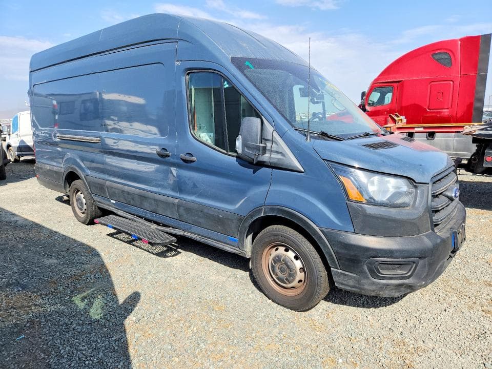 2020 FORD TRANSIT T-250 4