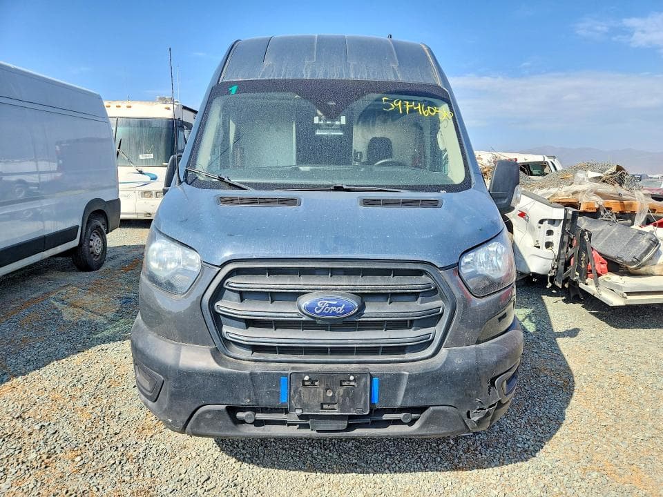 2020 FORD TRANSIT T-250 5