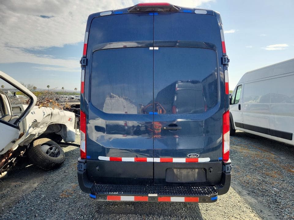 2020 FORD TRANSIT T-250 6