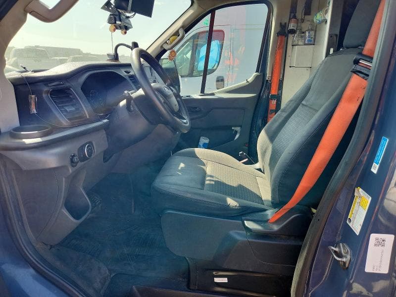 2020 FORD TRANSIT T-250 7