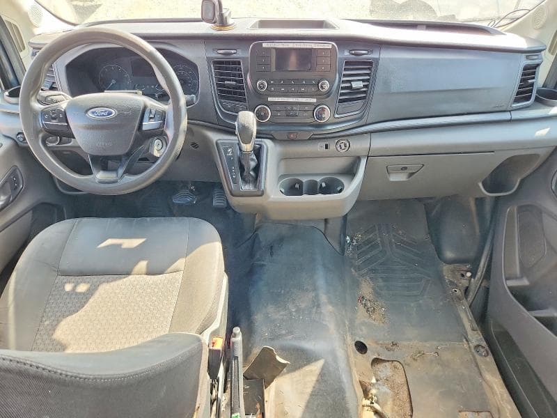 2020 FORD TRANSIT T-250 8