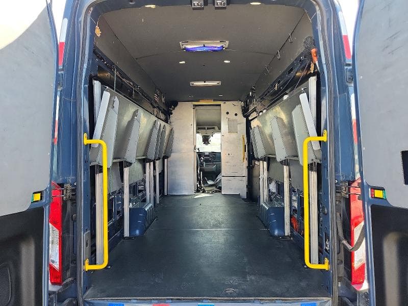 2020 FORD TRANSIT T-250 10