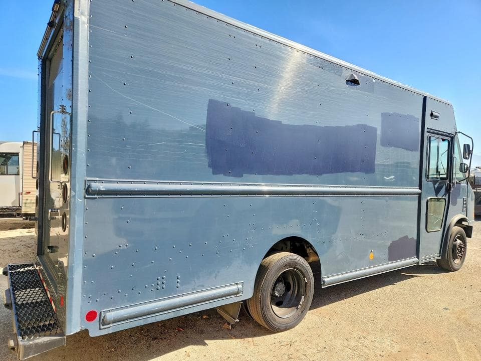 2021 FORD F59 DELIVERY TRUCK 3