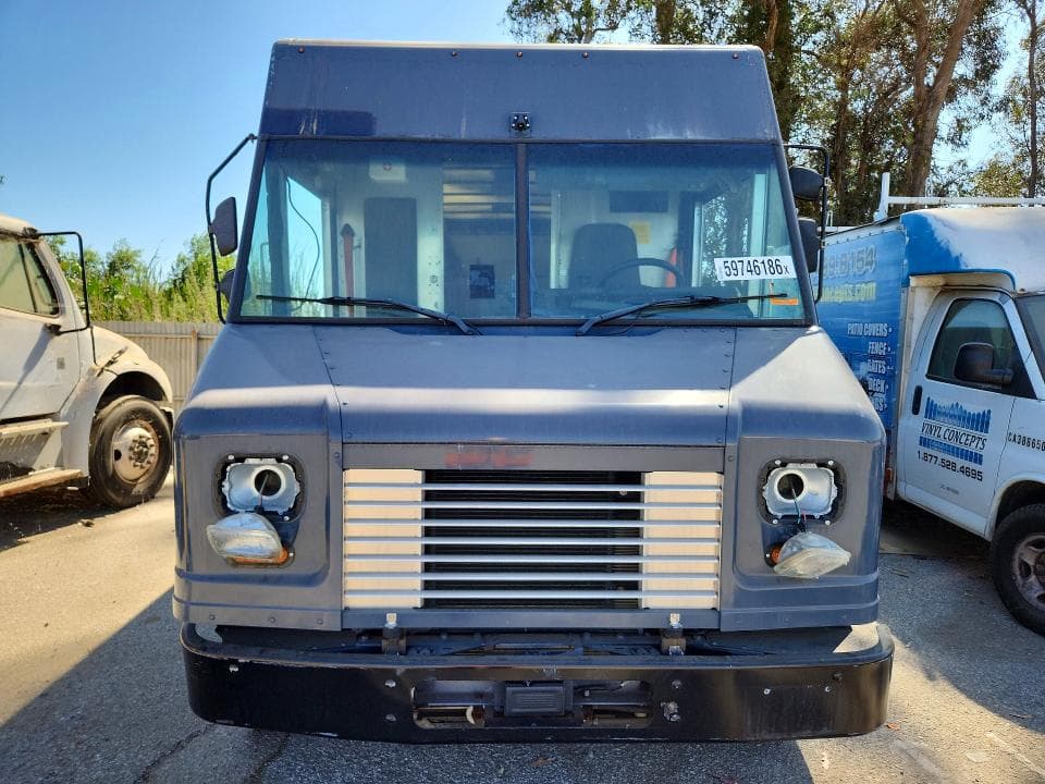2021 FORD F59 DELIVERY TRUCK 5