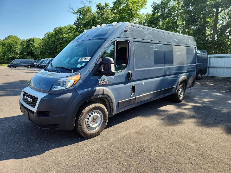 2021 RAM PROMASTER 3500 3500 HIGH