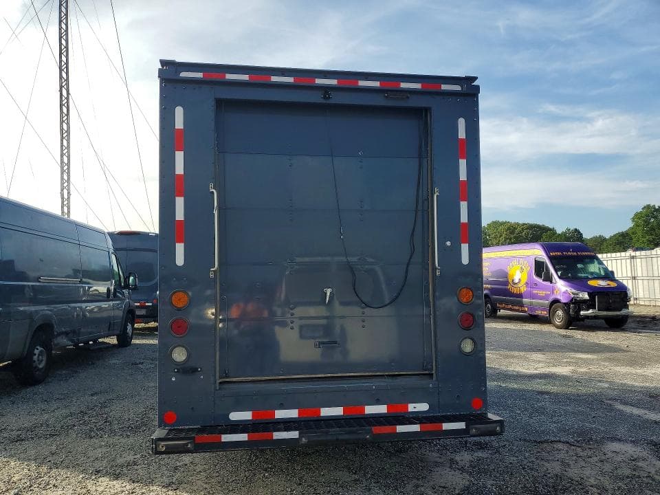 2021 FORD TRANSIT DELIVERY TRUCK 6