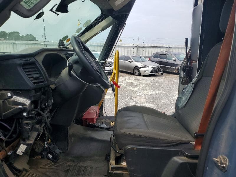 2021 FORD TRANSIT DELIVERY TRUCK 7