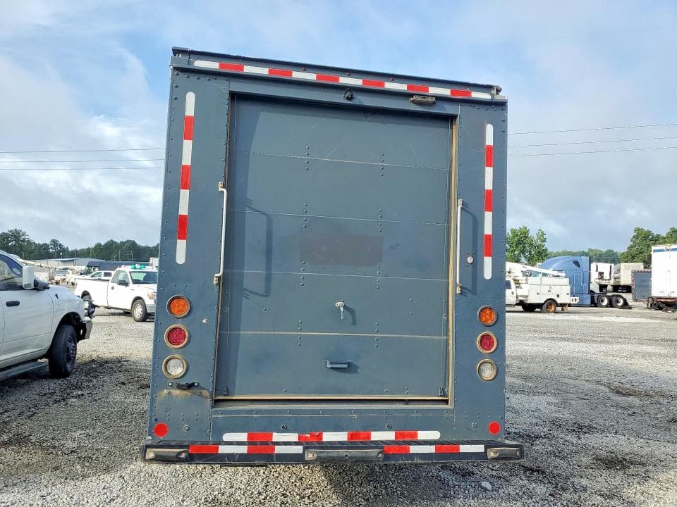 2021 FORD TRANSIT DELIVERY TRUCK 6