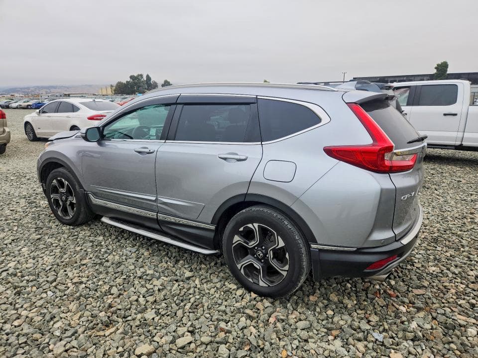 2018 HONDA CR-V TOURING 2