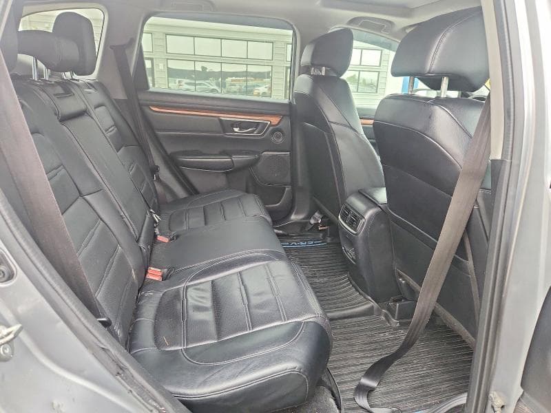 2018 HONDA CR-V TOURING 11