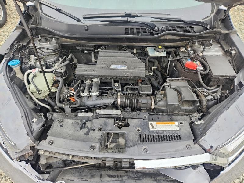 2018 HONDA CR-V TOURING 12