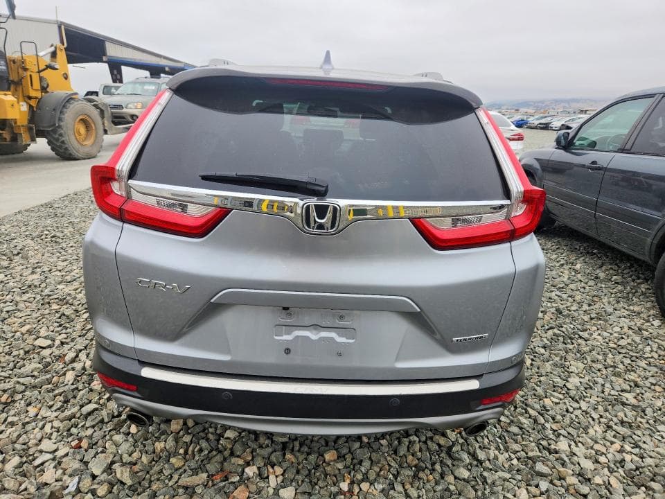 2018 HONDA CR-V TOURING 6