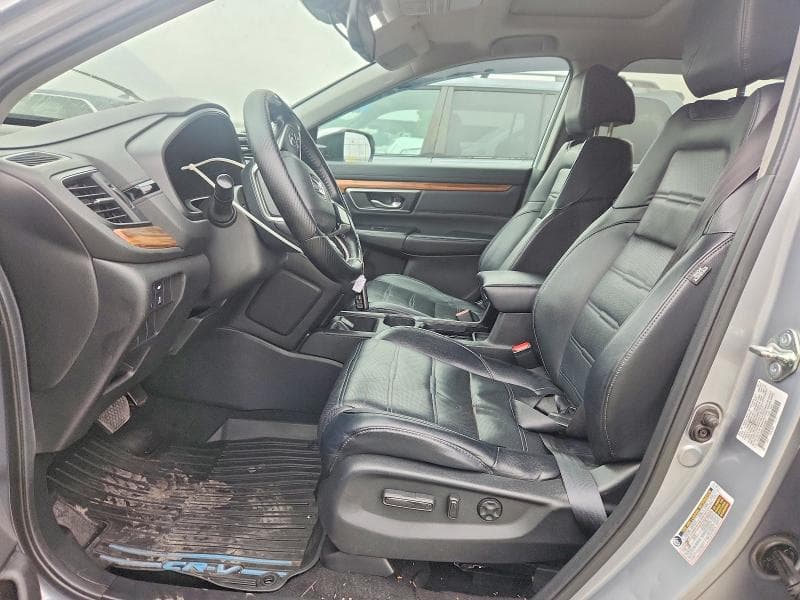 2018 HONDA CR-V TOURING 7