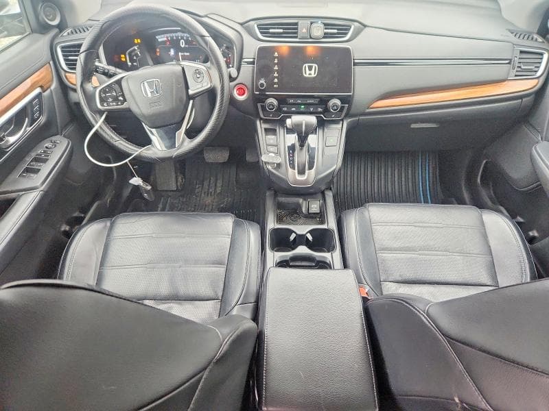 2018 HONDA CR-V TOURING 8