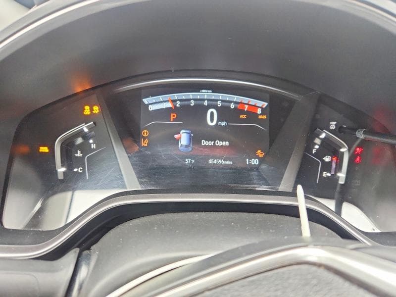 2018 HONDA CR-V TOURING 9