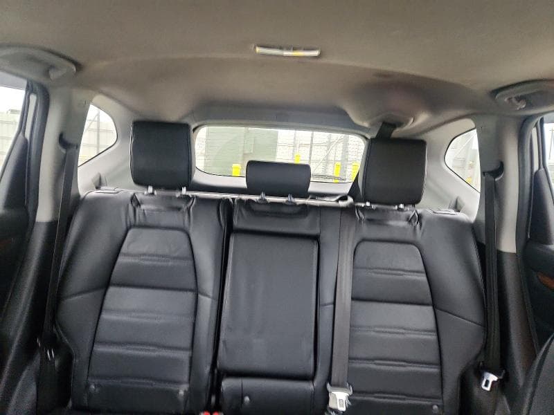 2018 HONDA CR-V TOURING 10