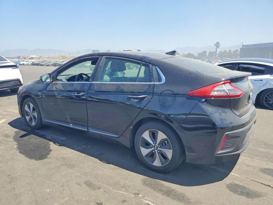 2018 HYUNDAI IONIQ LIMITED 2