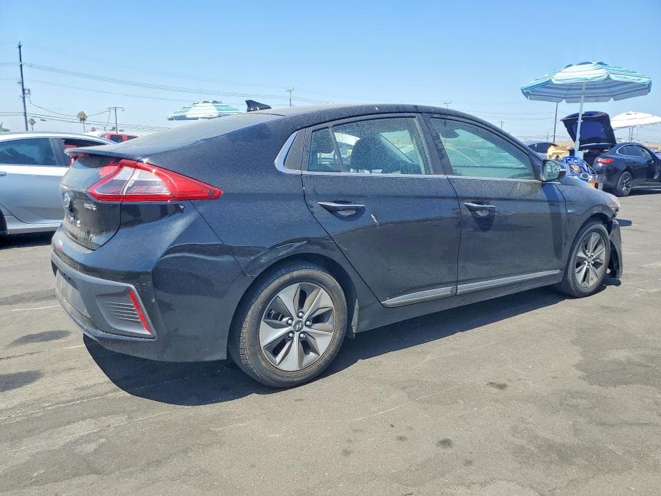 2018 HYUNDAI IONIQ LIMITED 3