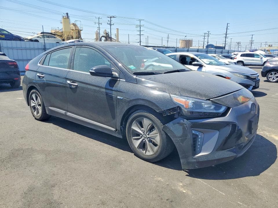 2018 HYUNDAI IONIQ LIMITED 4