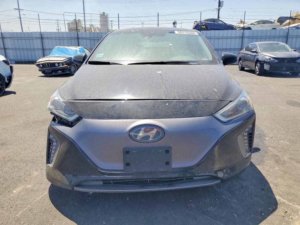 2018 HYUNDAI IONIQ LIMITED 5
