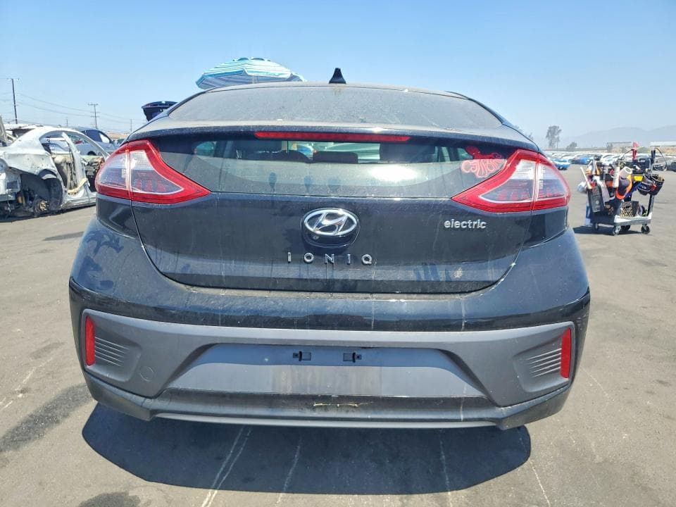 2018 HYUNDAI IONIQ LIMITED 6