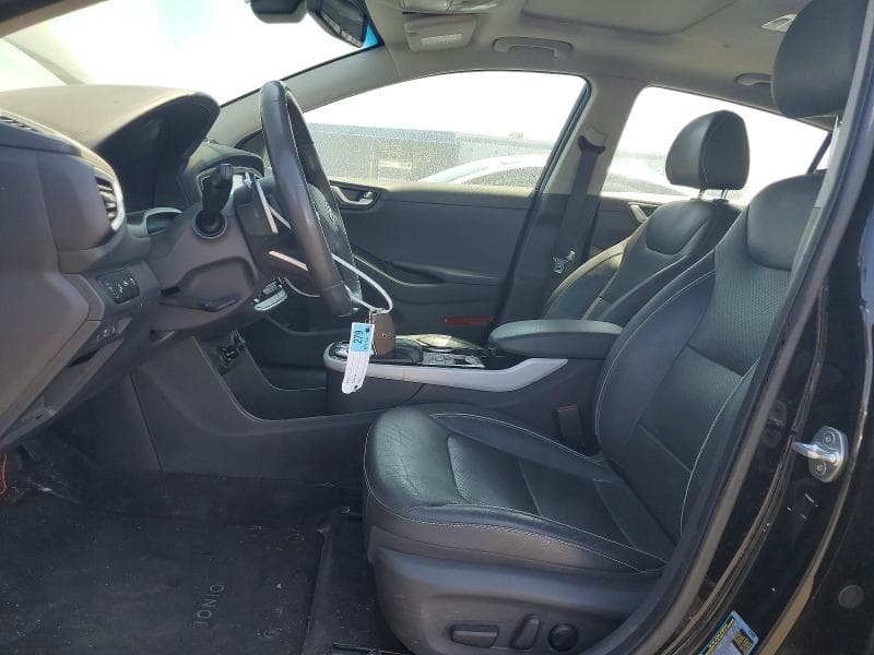 2018 HYUNDAI IONIQ LIMITED 7