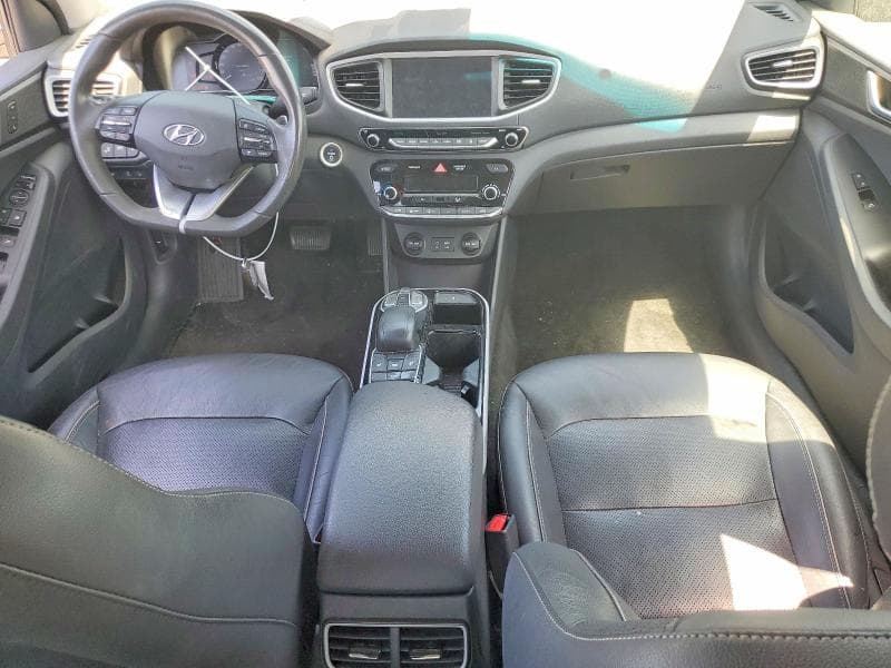 2018 HYUNDAI IONIQ LIMITED 8