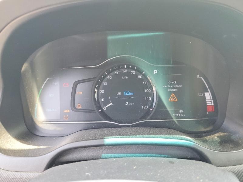2018 HYUNDAI IONIQ LIMITED 9