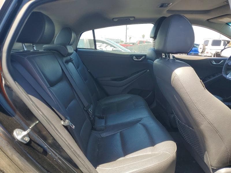 2018 HYUNDAI IONIQ LIMITED 10