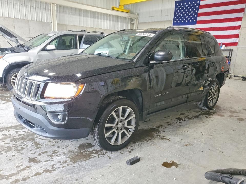 2017 JEEP COMPASS SPORT 1