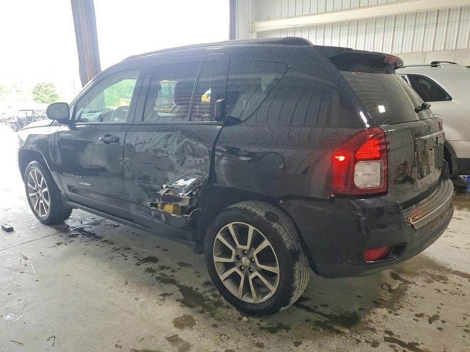 2017 JEEP COMPASS SPORT 2