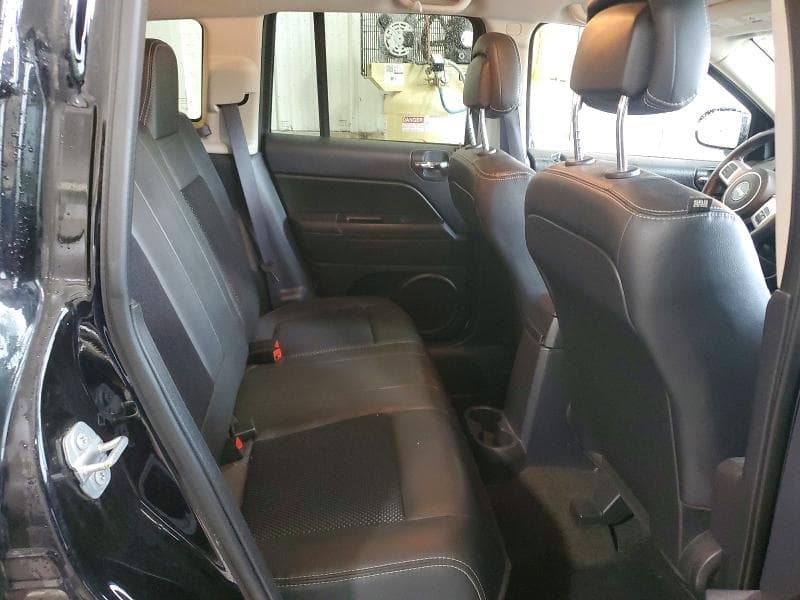2017 JEEP COMPASS SPORT 11