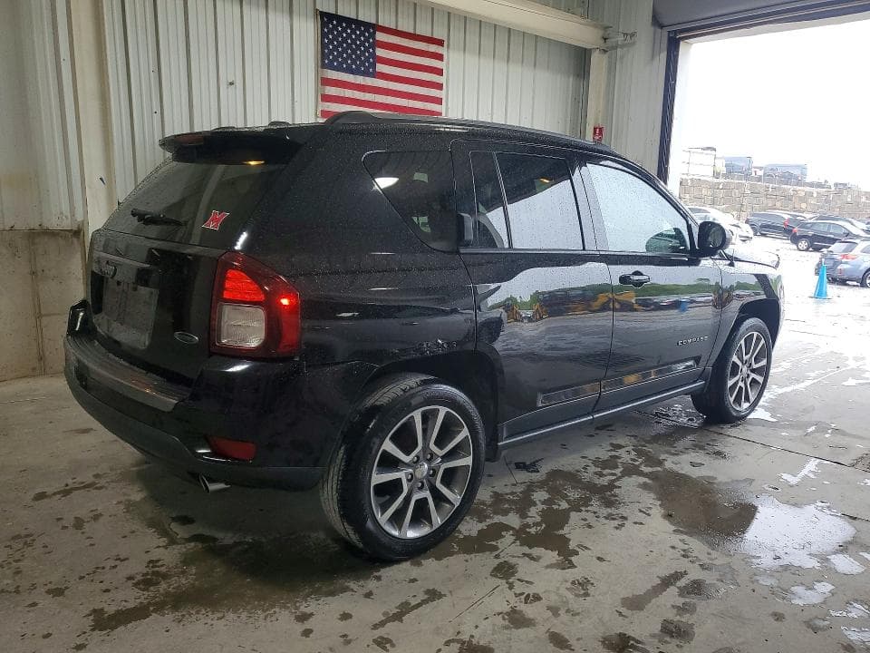 2017 JEEP COMPASS SPORT 3