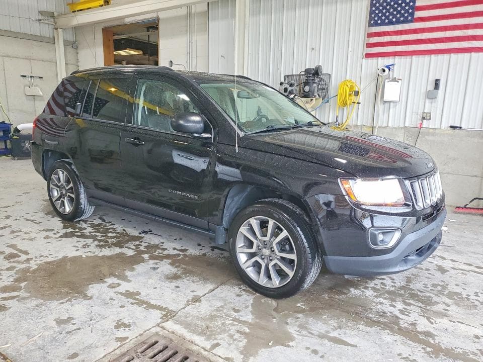 2017 JEEP COMPASS SPORT 4