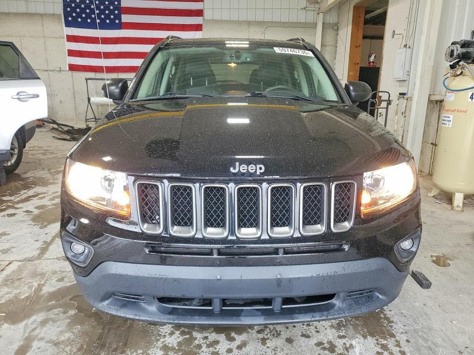 2017 JEEP COMPASS SPORT 5