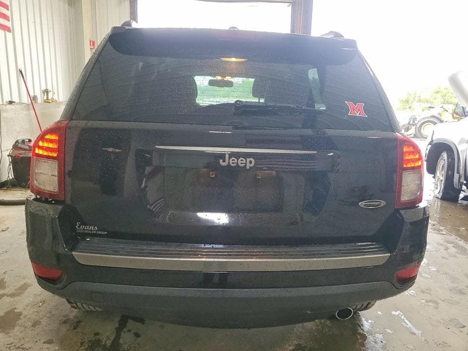 2017 JEEP COMPASS SPORT 6