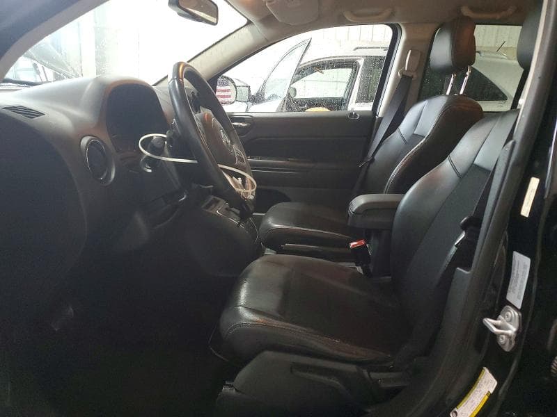 2017 JEEP COMPASS SPORT 7